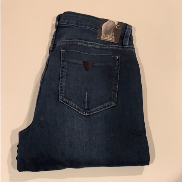 guess shape up jeans